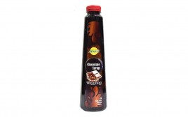 Malvi's Chocolate Syrup Topping  Bottle  1000 millilitre
